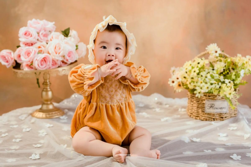 香港宝宝出牙会发烧吗