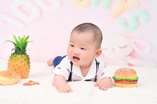 香港2岁宝宝发烧